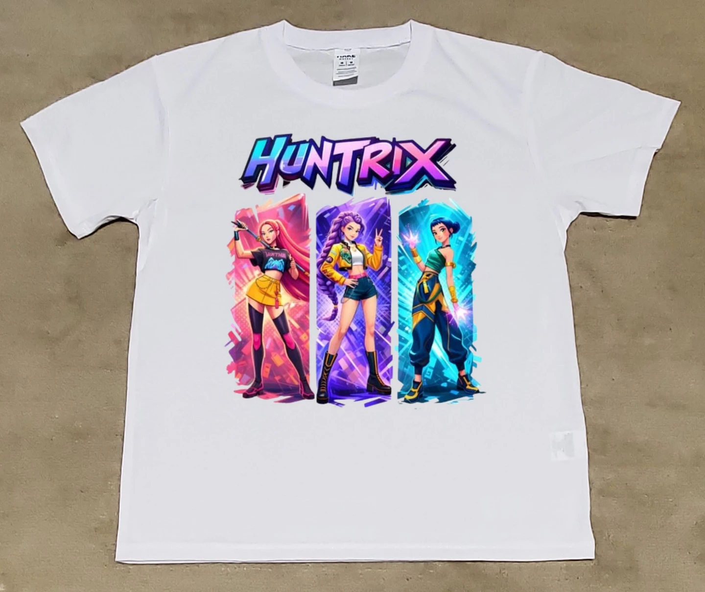HUNTRIX KPop Demon Hunters - photo 2