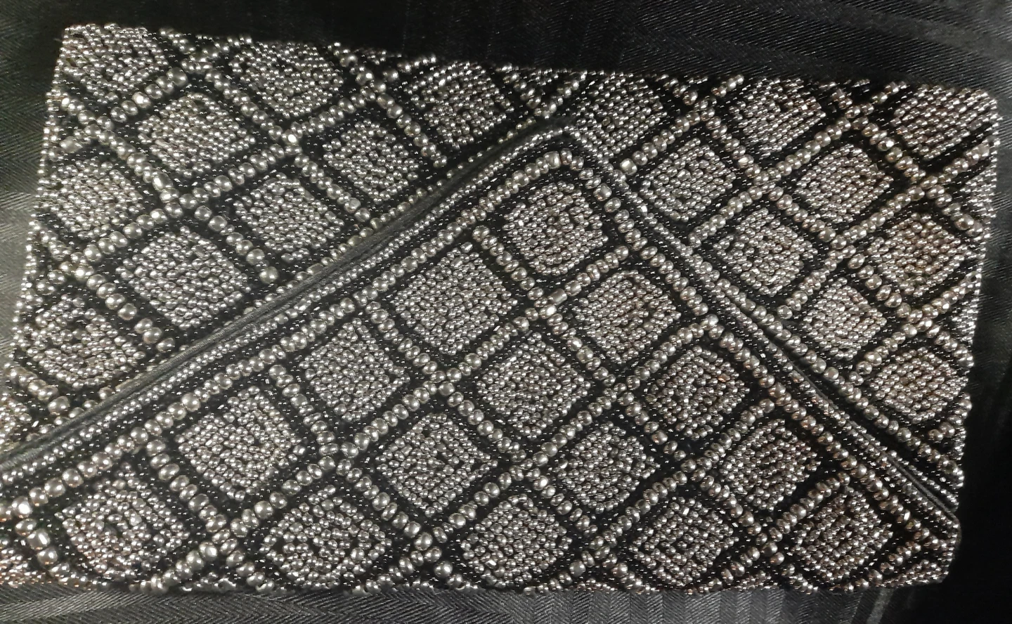 Beaded Clutch Purse - photo 2