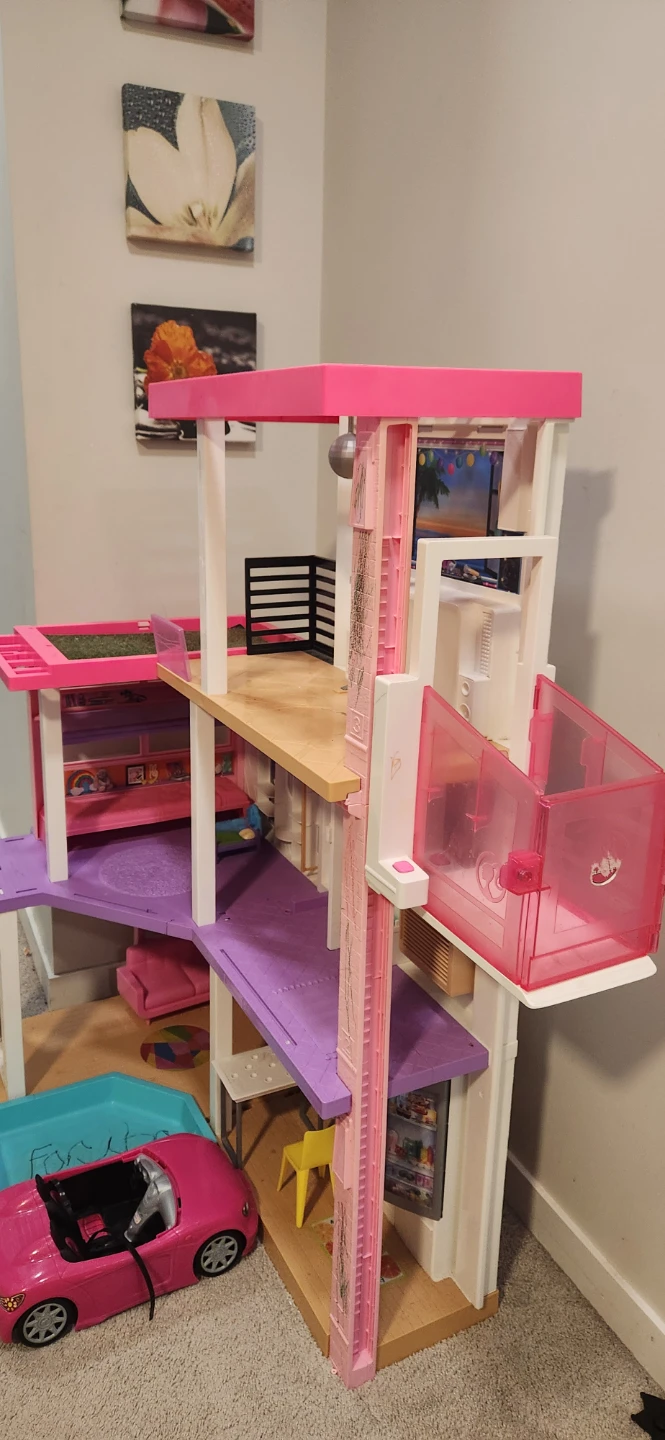 Barbie Dreamhouse Dollhouse