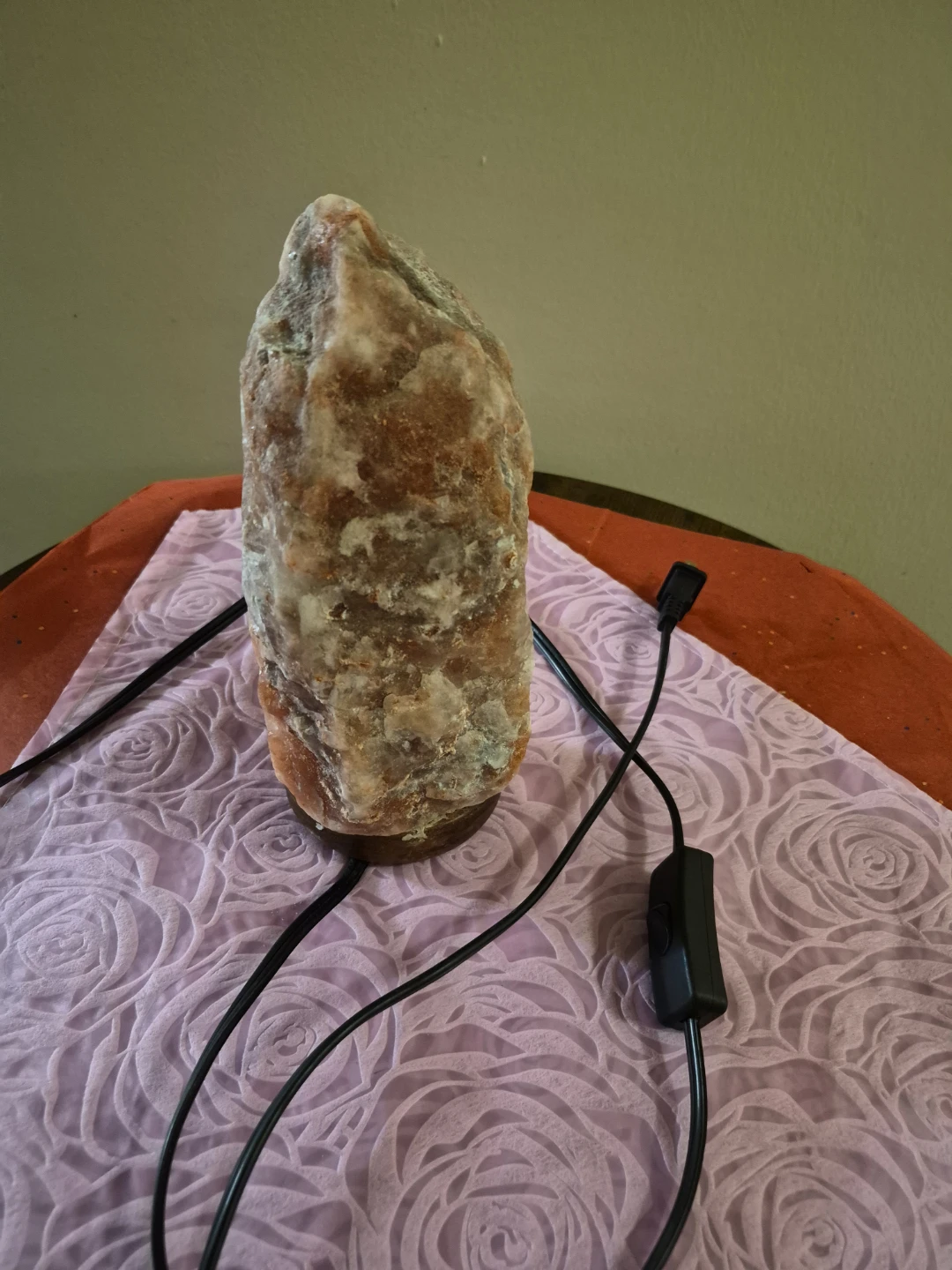 Authentic Himalayan Salt Lamp