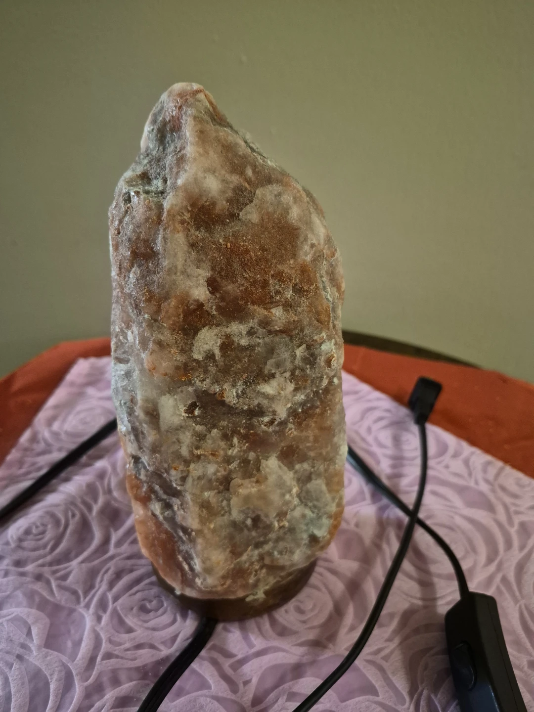 Authentic Himalayan Salt Lamp - photo 2