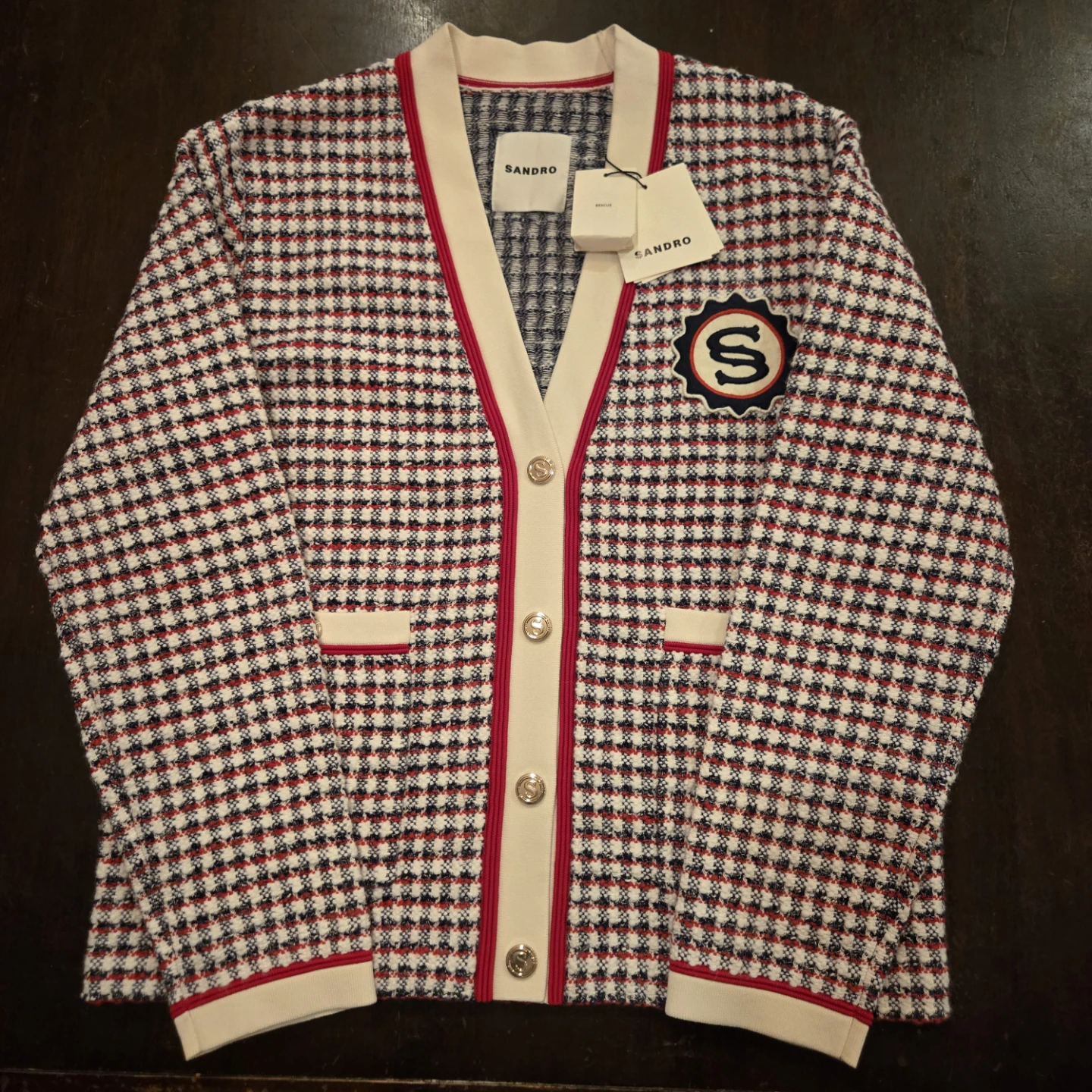 Sandro Women's Cardigan