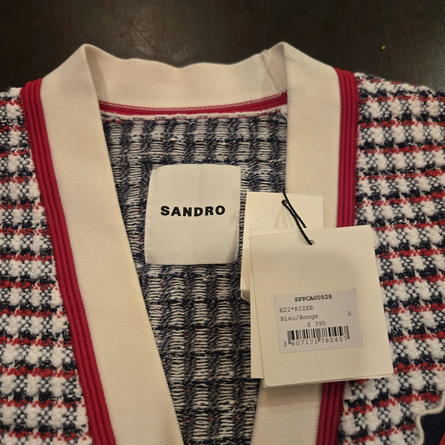 Sandro Women's Cardigan - photo 3