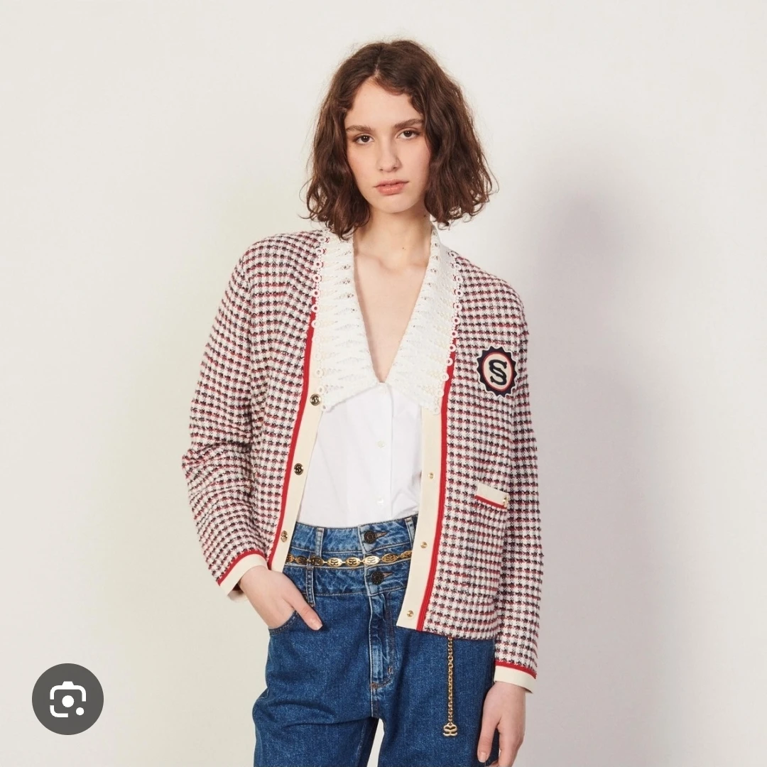 Sandro Women's Cardigan - photo 4