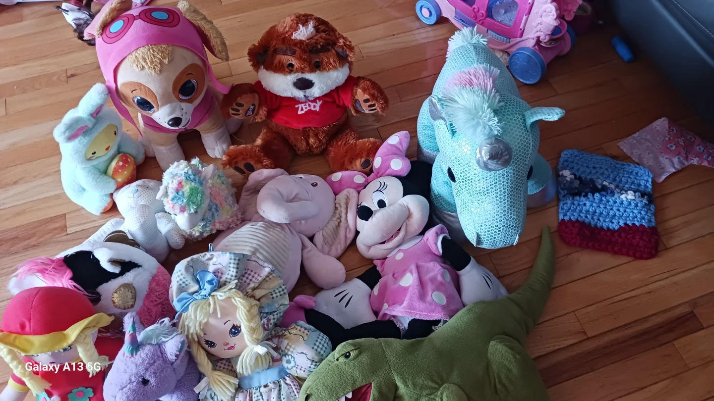 Huge Plush Toy Bundle - photo 2