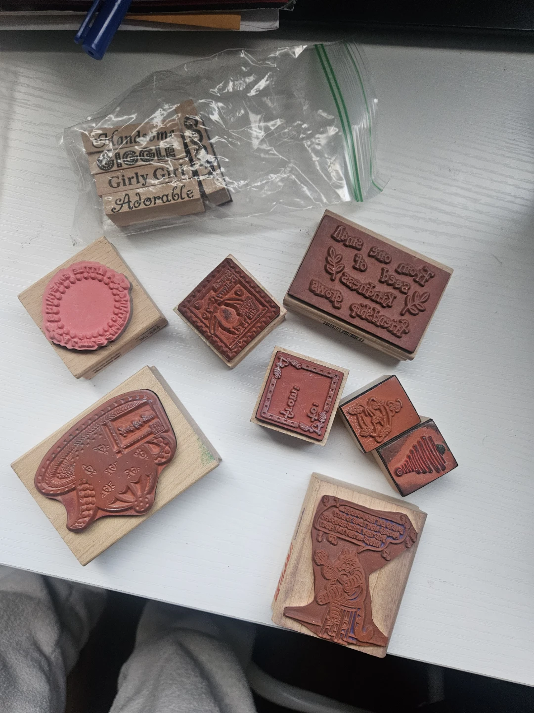 Vintage Stamp Collection - photo 3