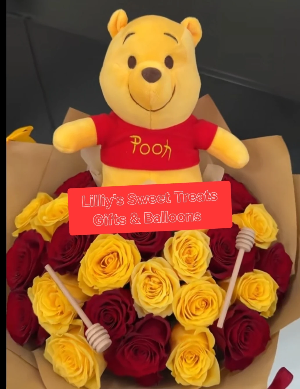 Lilliy bouquet and floral arrangements available to order - photo 4