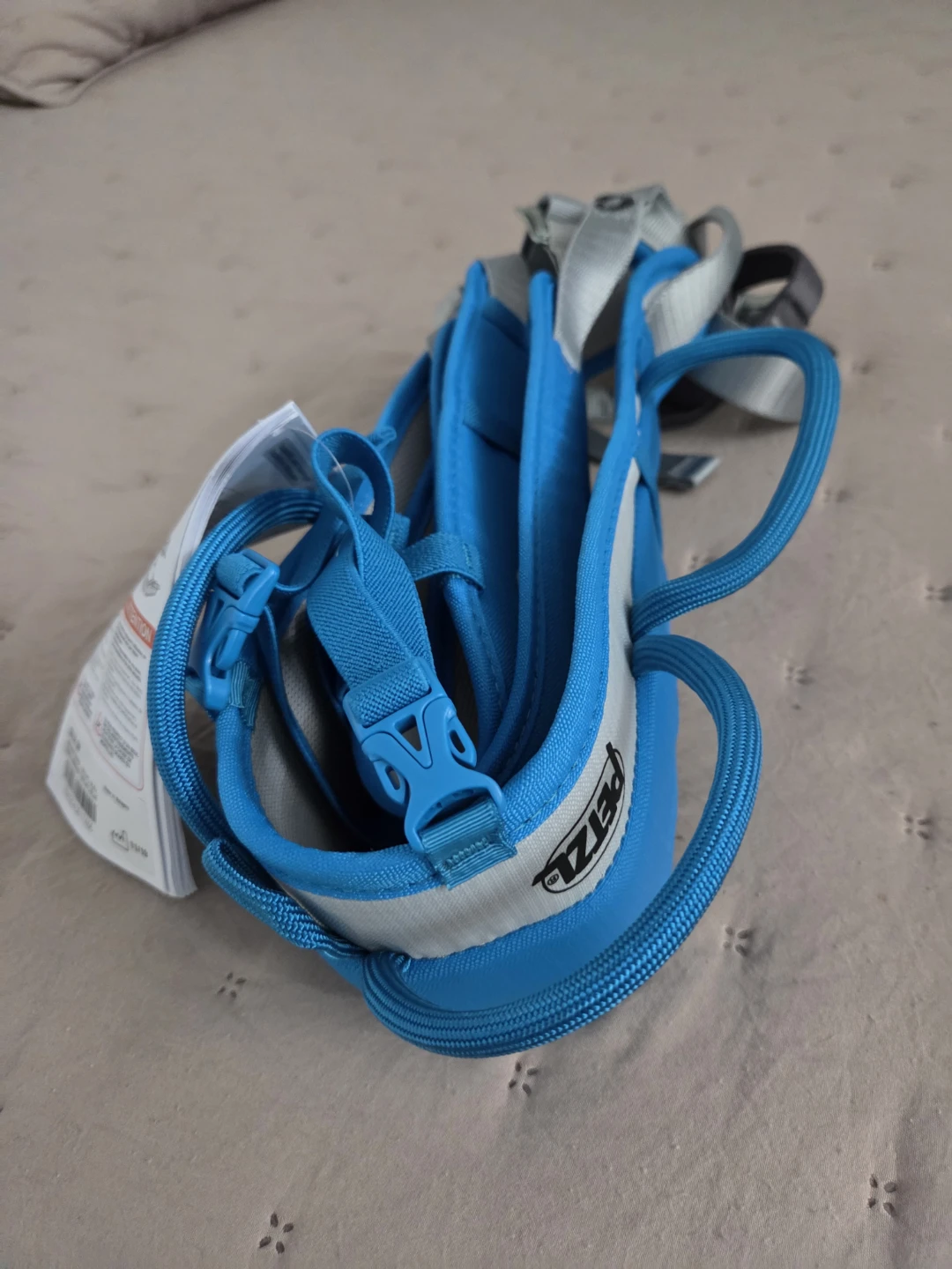 Petzl Corax Harness - photo 2