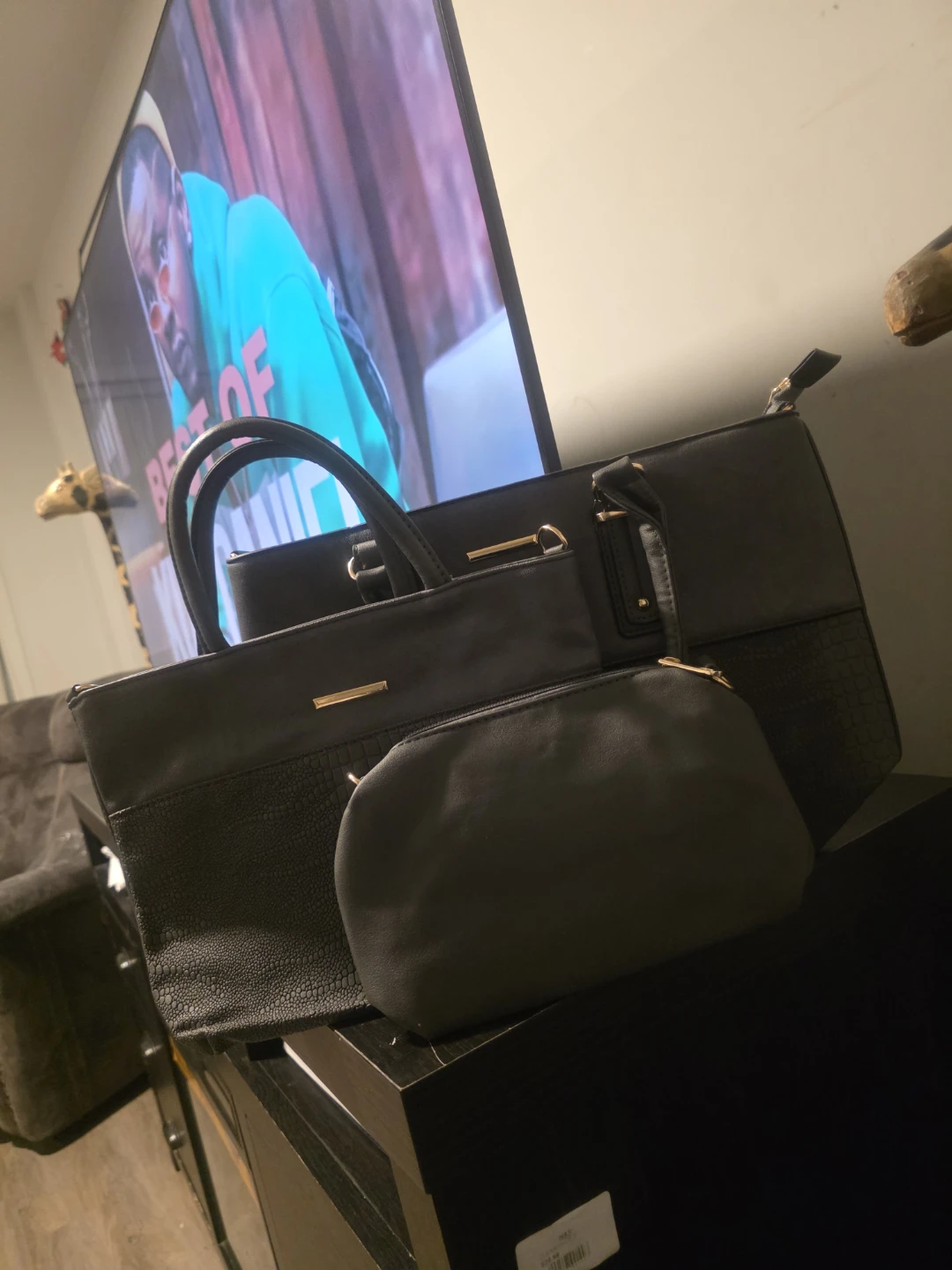 KT Female Handbag Set - photo 5