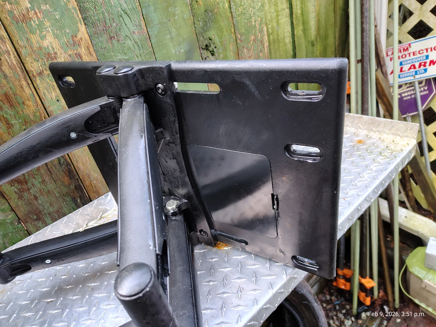 High End Large Full Motion 60-100 inch TV  Mount - photo 3