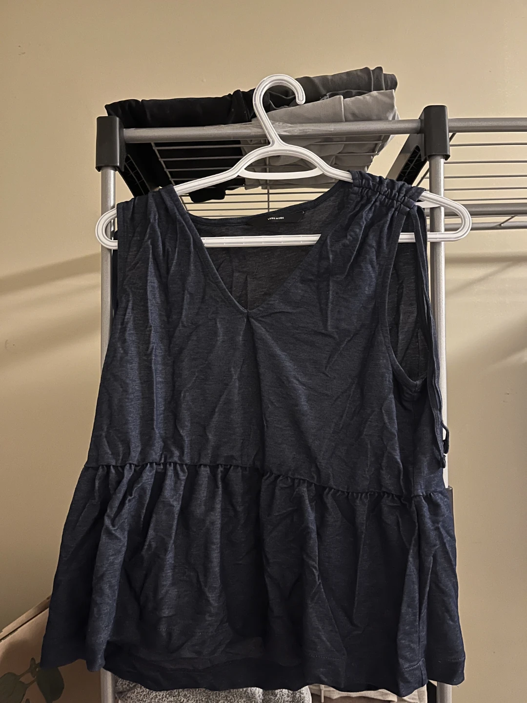 Tank Top - Blue