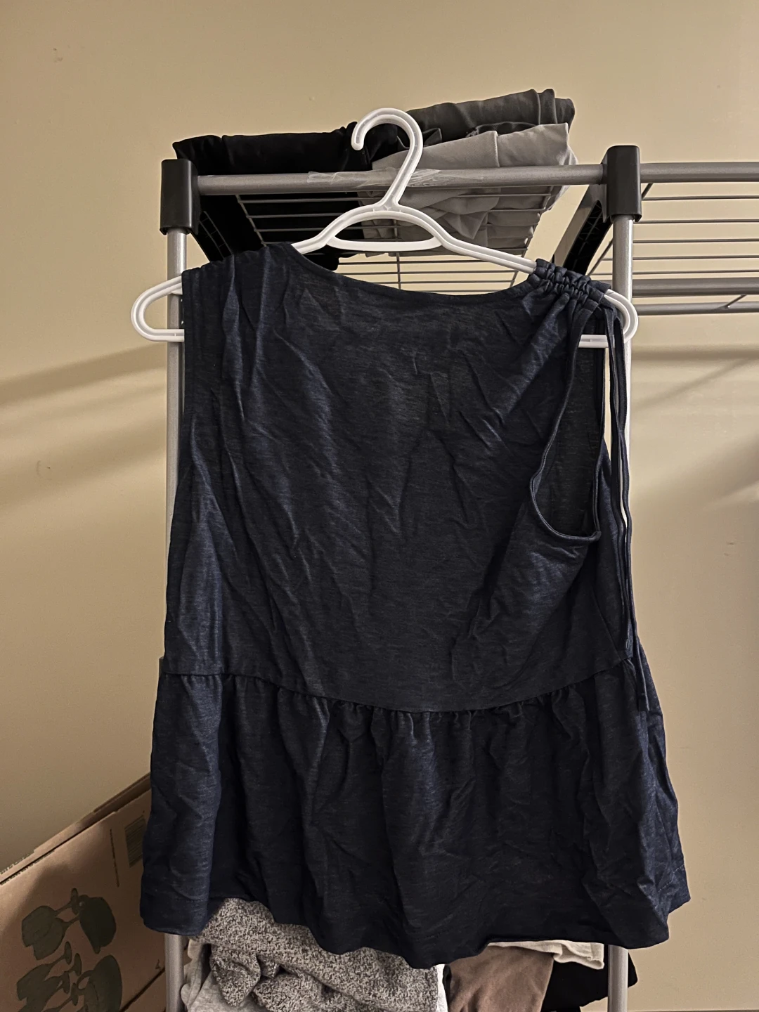 Tank Top - Blue - photo 2