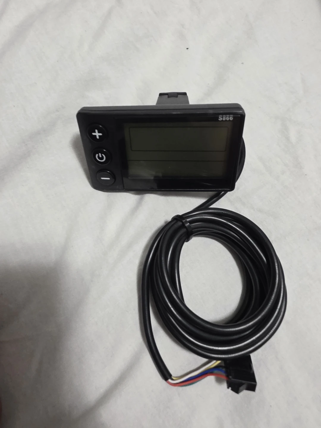 S866 LCD Display for Electric Bike - photo 2