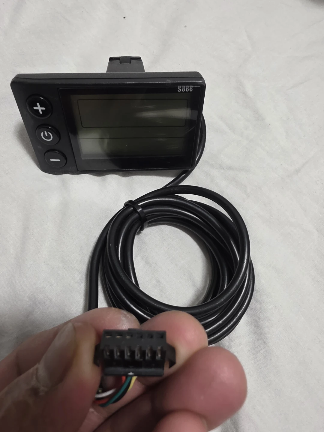 S866 LCD Display for Electric Bike - photo 3