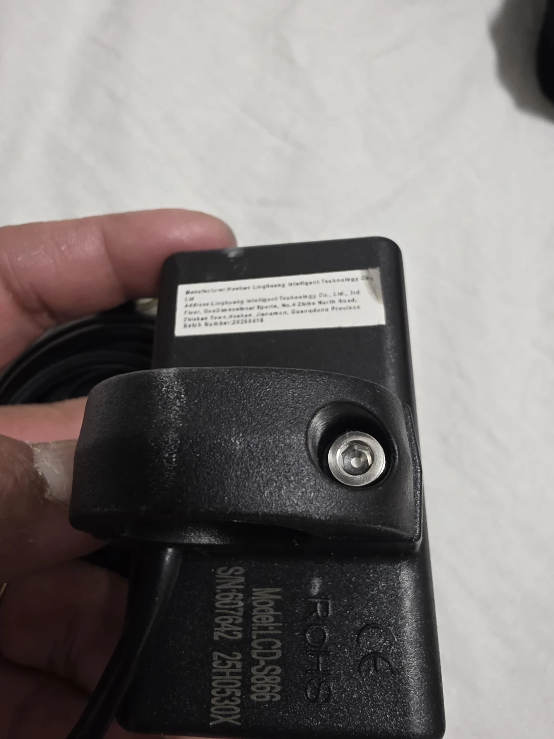 S866 LCD Display for Electric Bike - photo 4