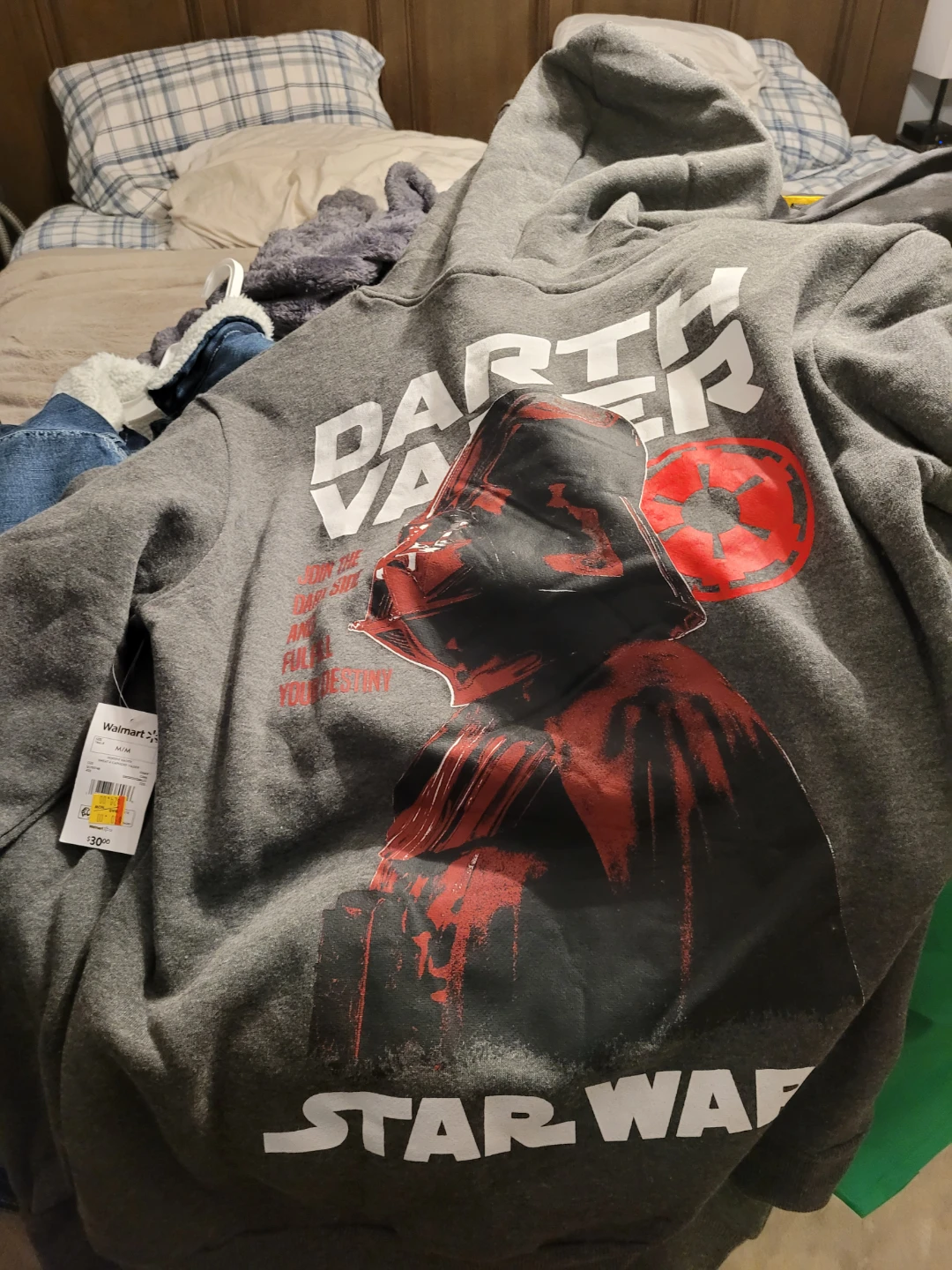 Star Wars Darth Vader Hoodie