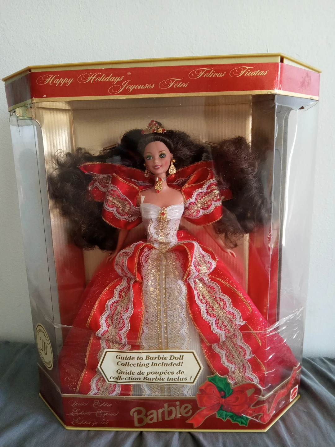 Rare Misprint Barbie