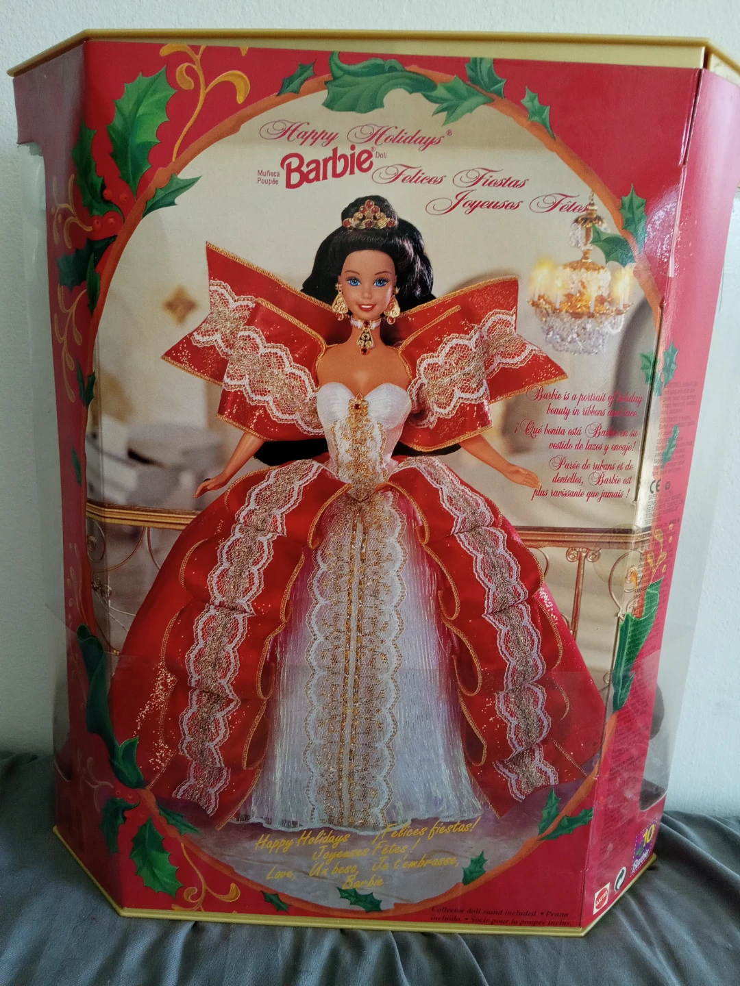 Rare Misprint Barbie - photo 2