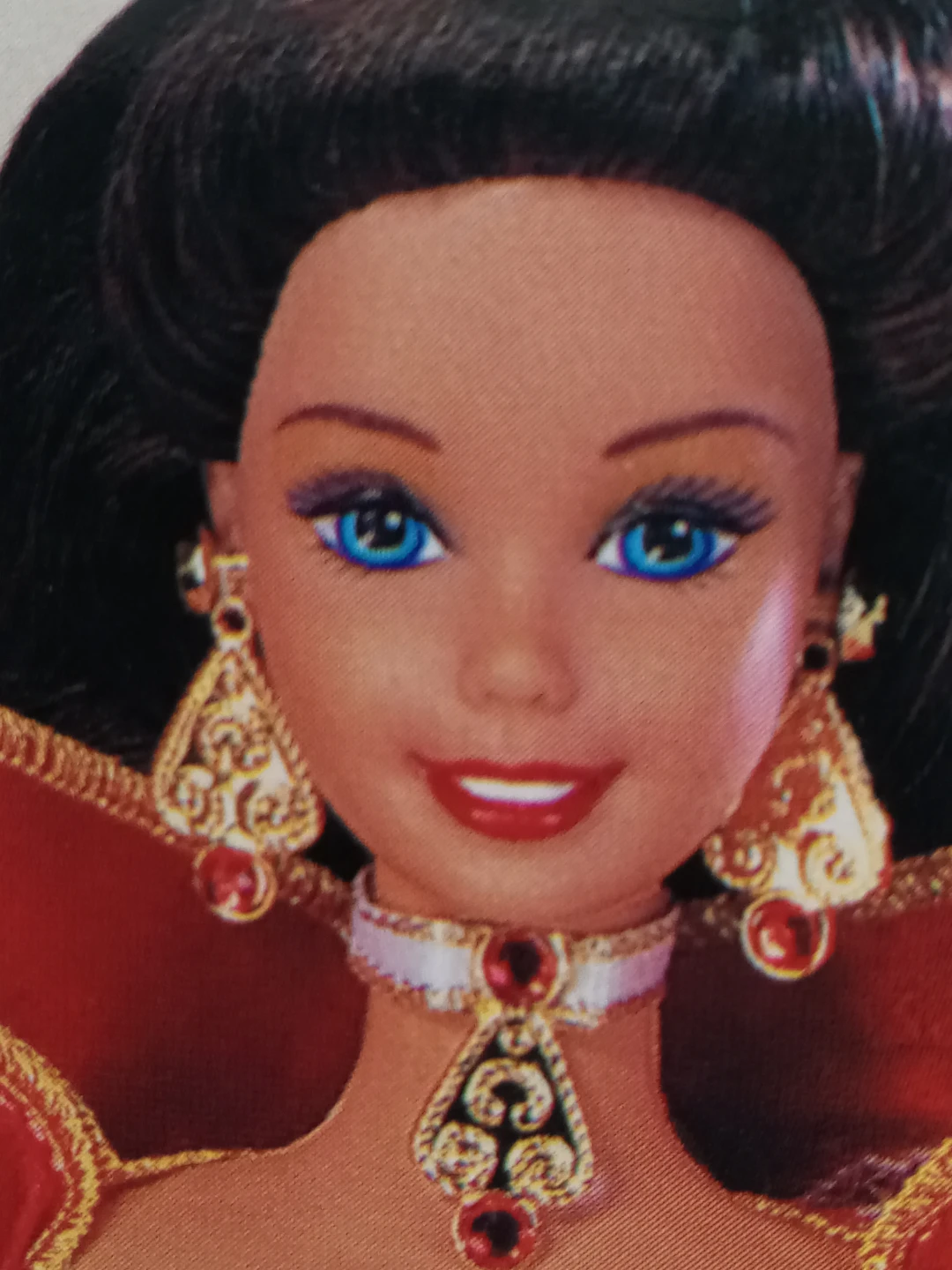 Rare Misprint Barbie - photo 3