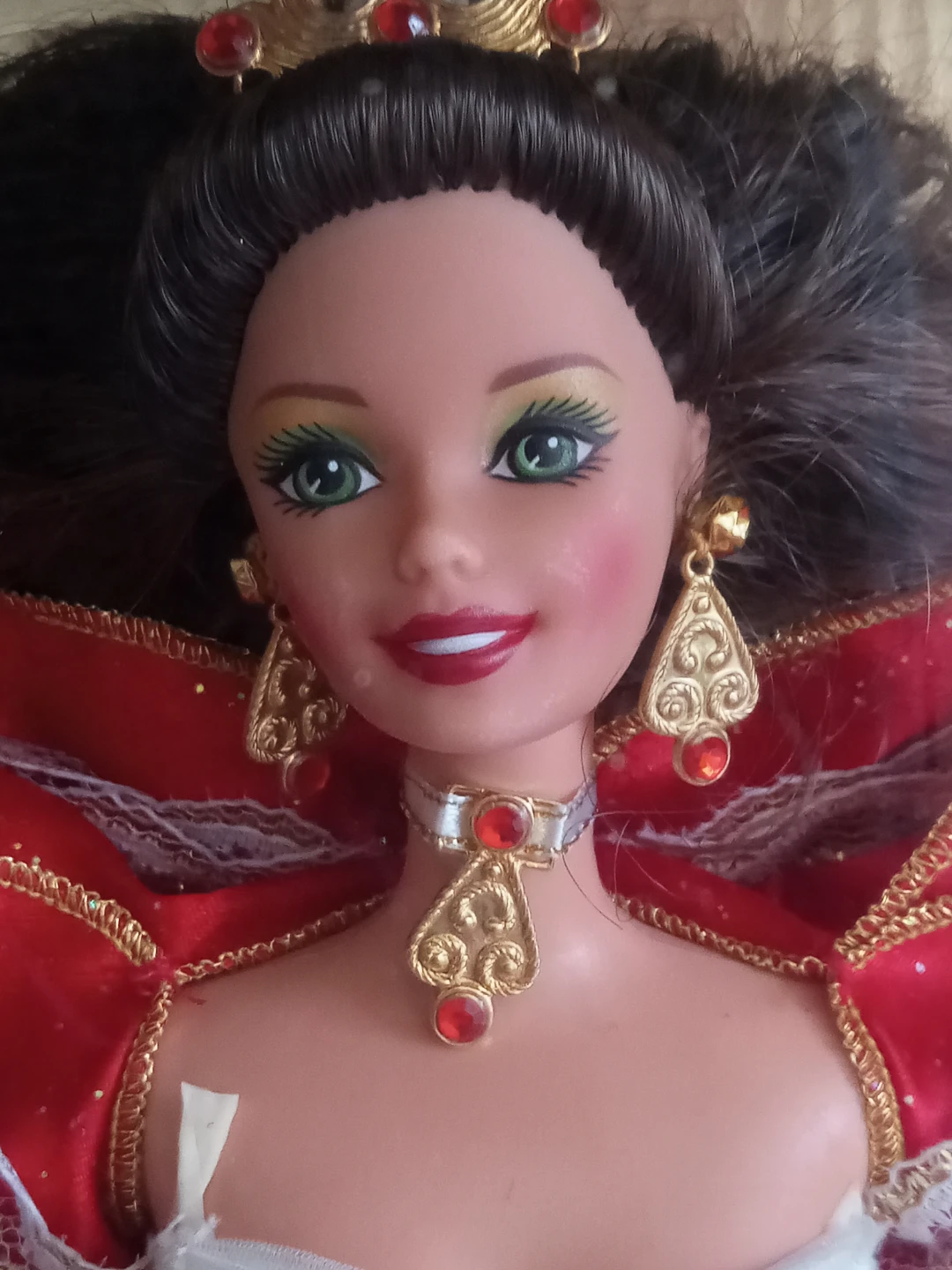 Rare Misprint Barbie - photo 4