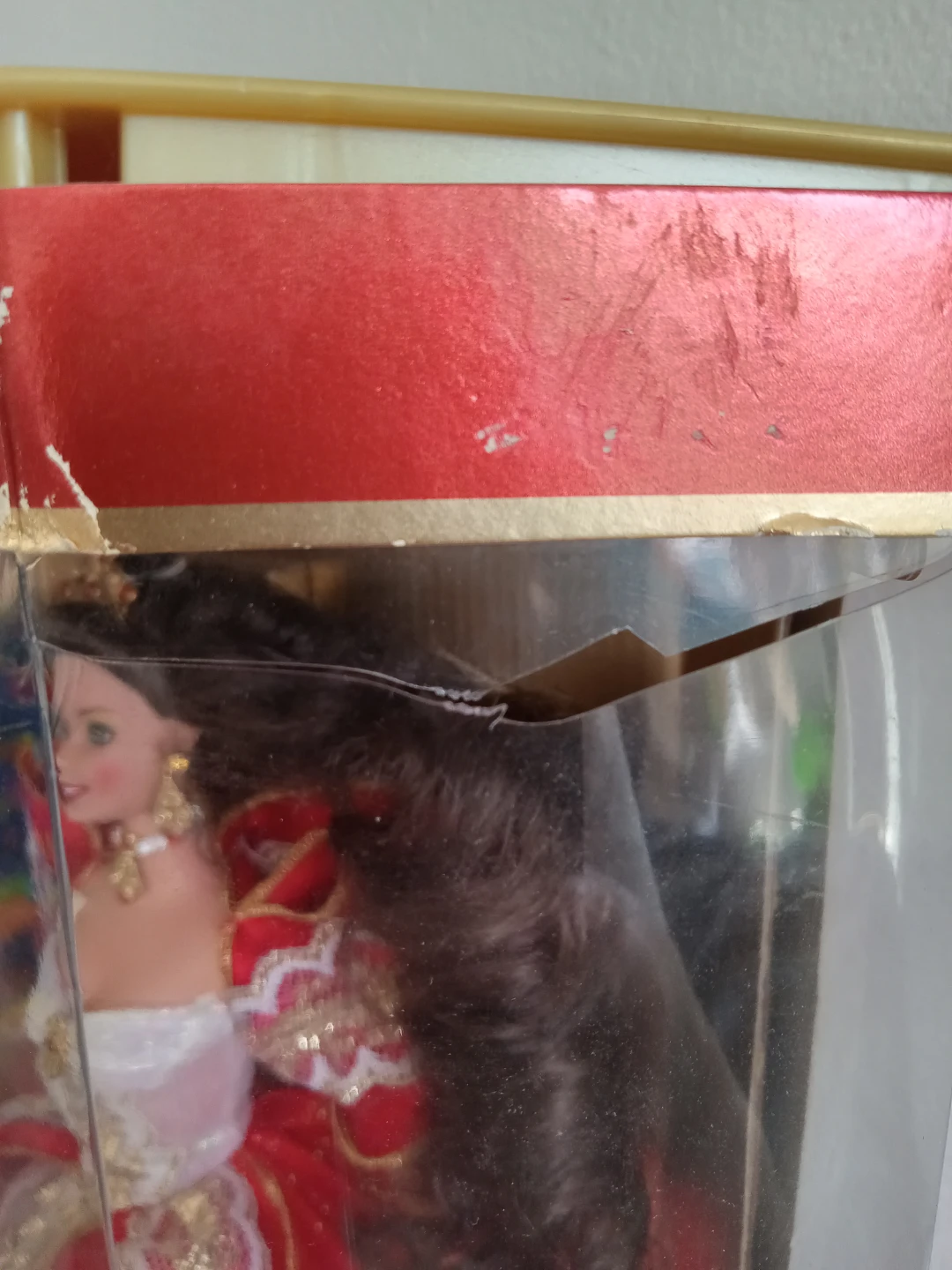 Rare Misprint Barbie - photo 5