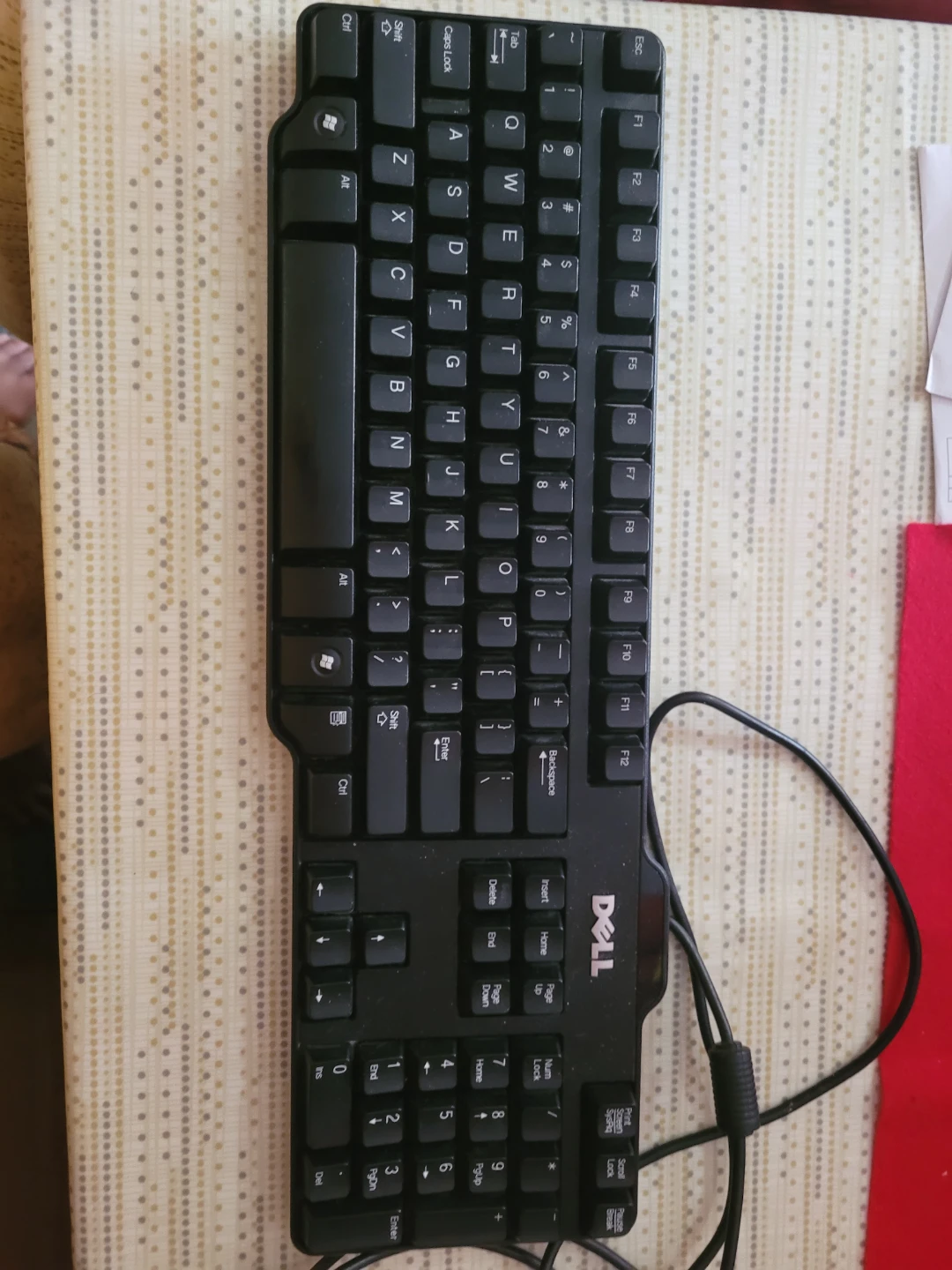 Dell USB Keyboard