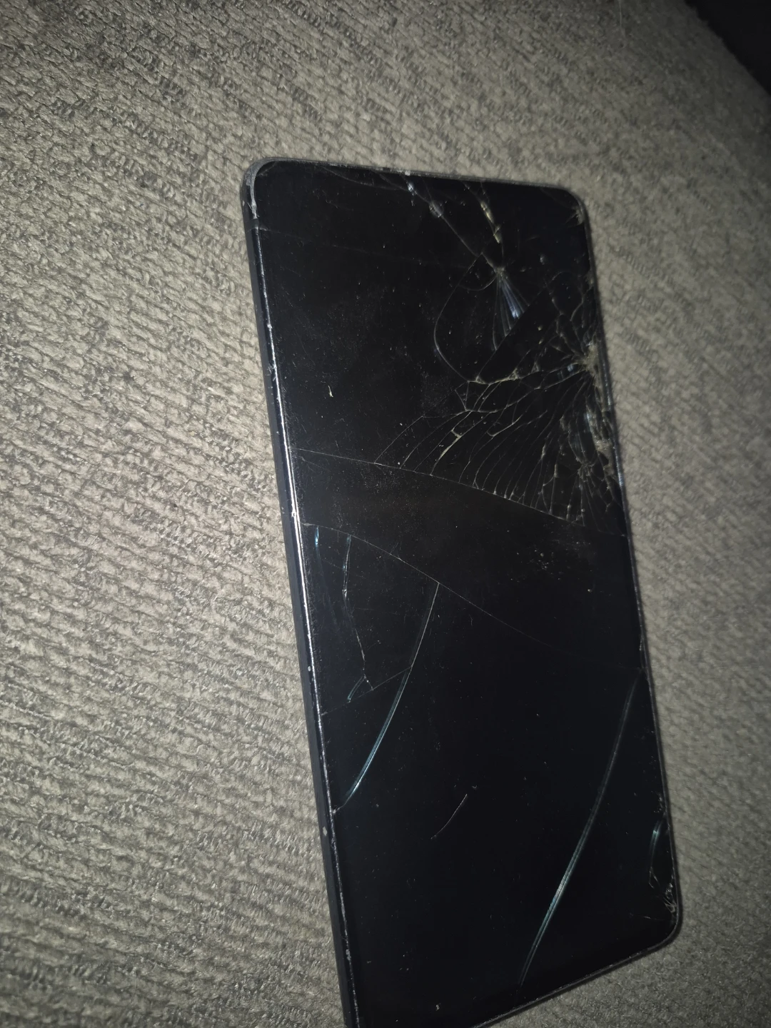 Samsung Smartphone - For Parts