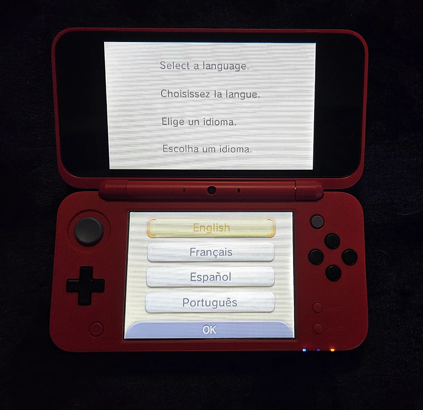 Nintendo 2DS XL Poke Ball Edition - photo 4