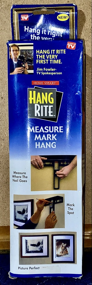 HOME SMART - Hang Rite - Brand New in Box!! 🏆 - photo 2