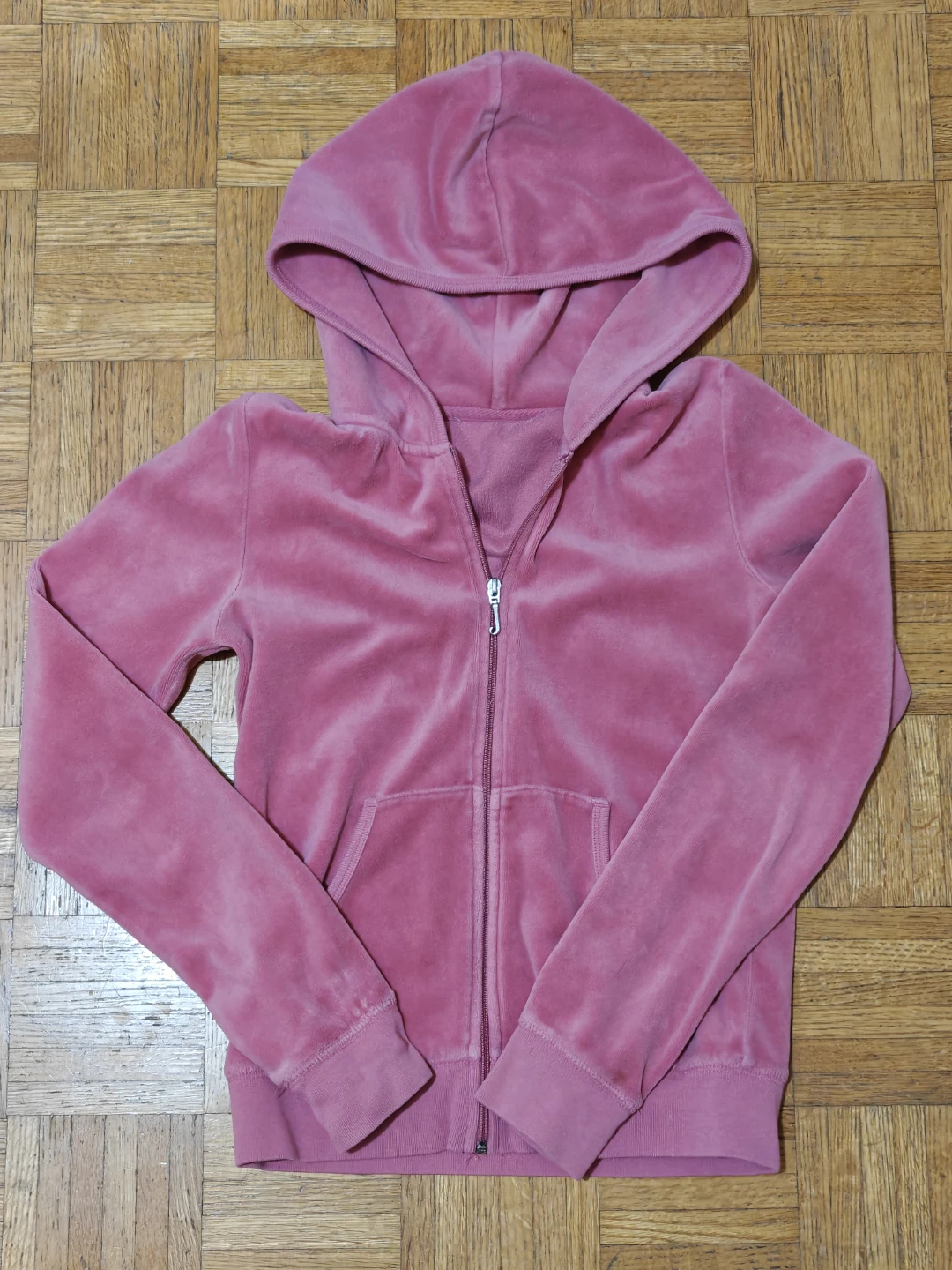 Pink Bling Juicy Couture Sweater - photo 2