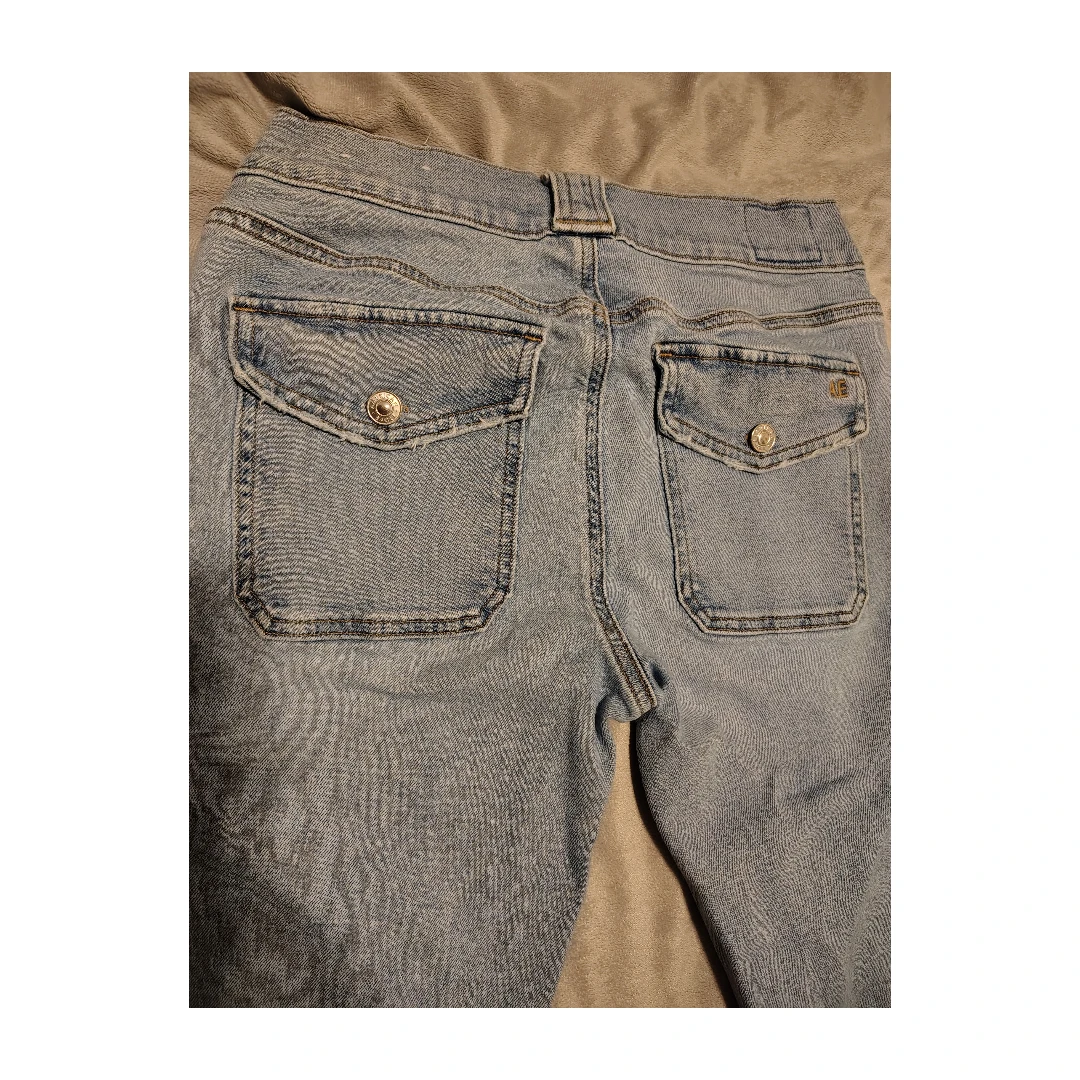 American Eagle Outfitters Women's Jeans cotton Size 4 - photo 2