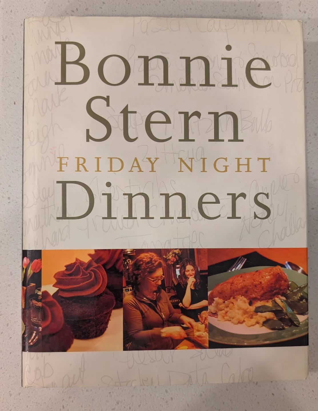 Cookbook - Bonnie Stern Friday Night Dinners
