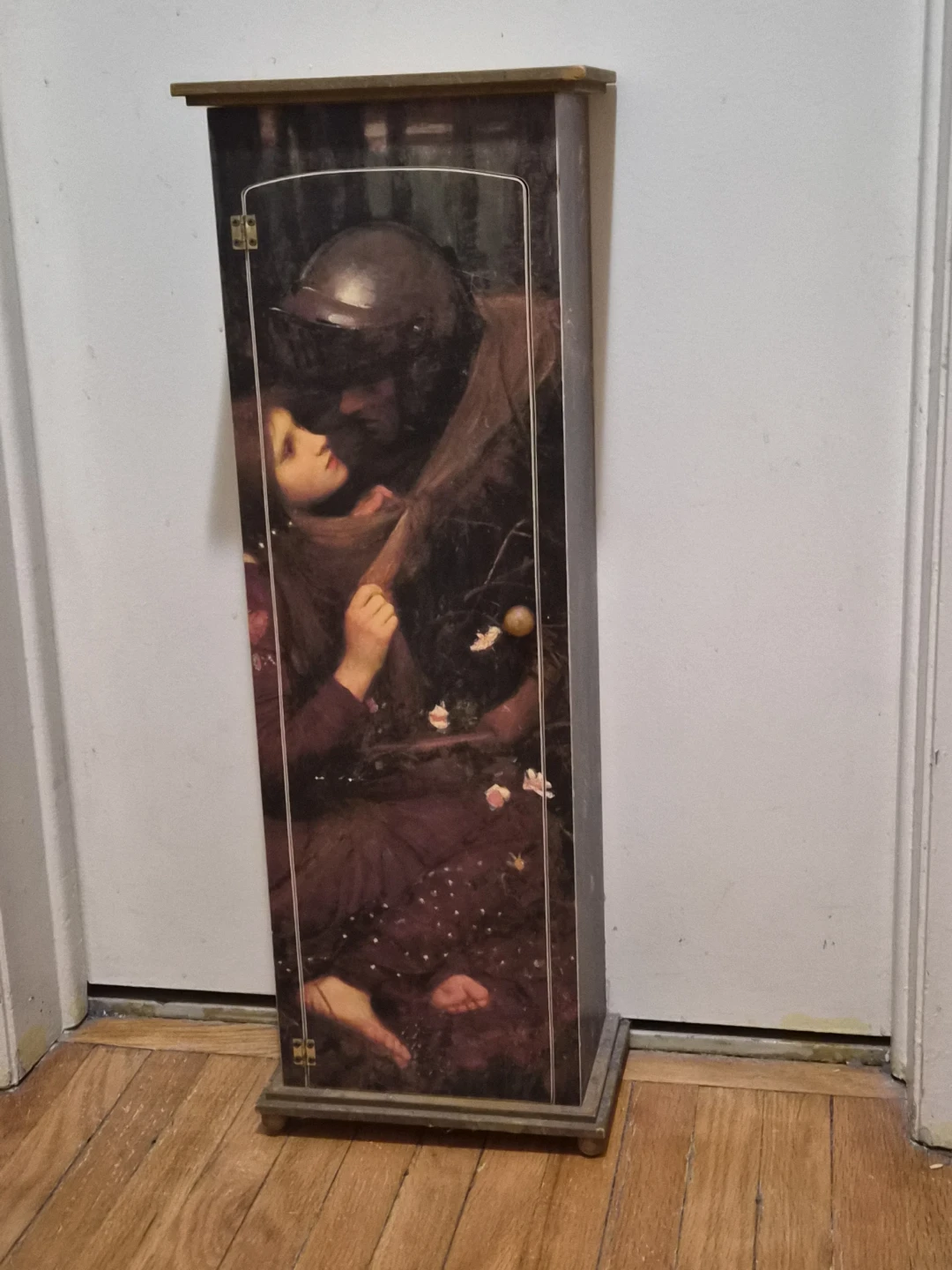 Vintage Decorative Display Cabinet