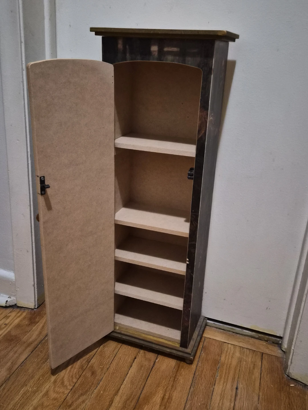 Vintage Decorative Display Cabinet - photo 2