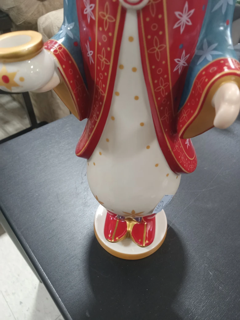 Villeroy & Boch Nativity Figure Candle Holder - photo 3