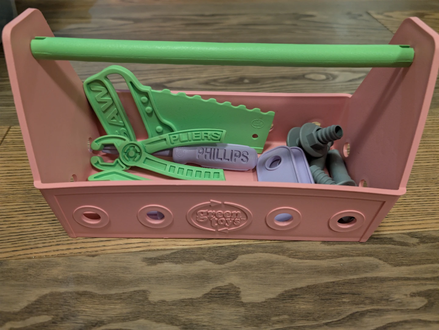 Green Toys Pretend Tool Kit