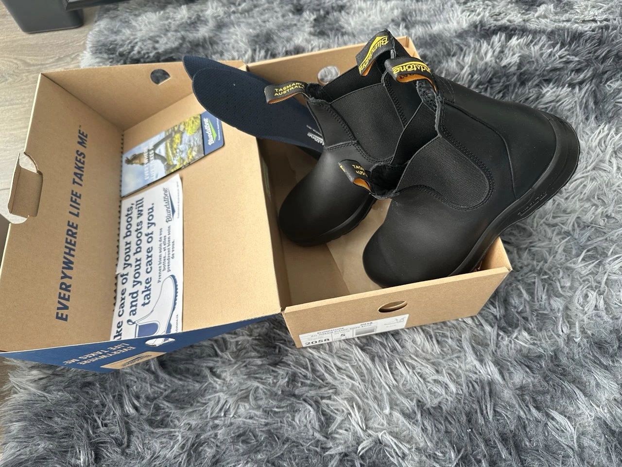 Blundstone All-Terrain #2058 Elastic Sided Boots