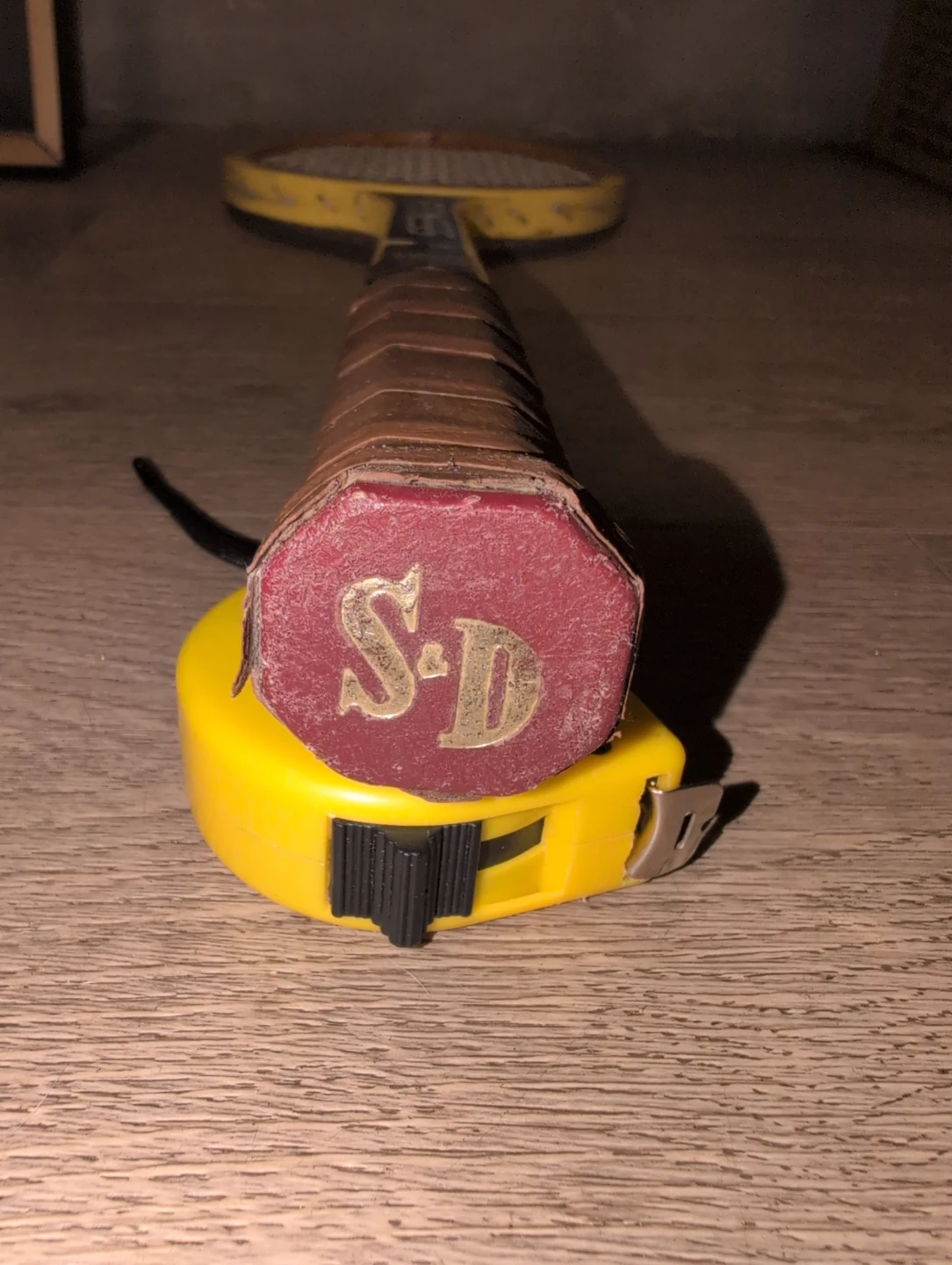 SNAUWAERT FITNESS Tennis Racquet - photo 2