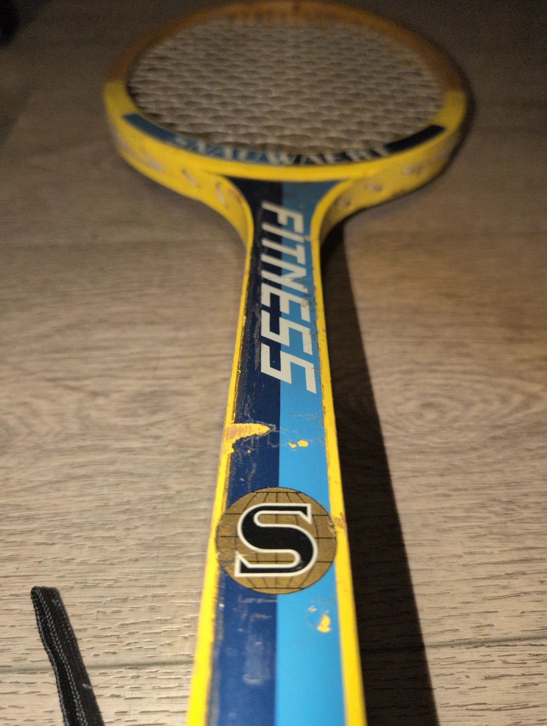 SNAUWAERT FITNESS Tennis Racquet - photo 3