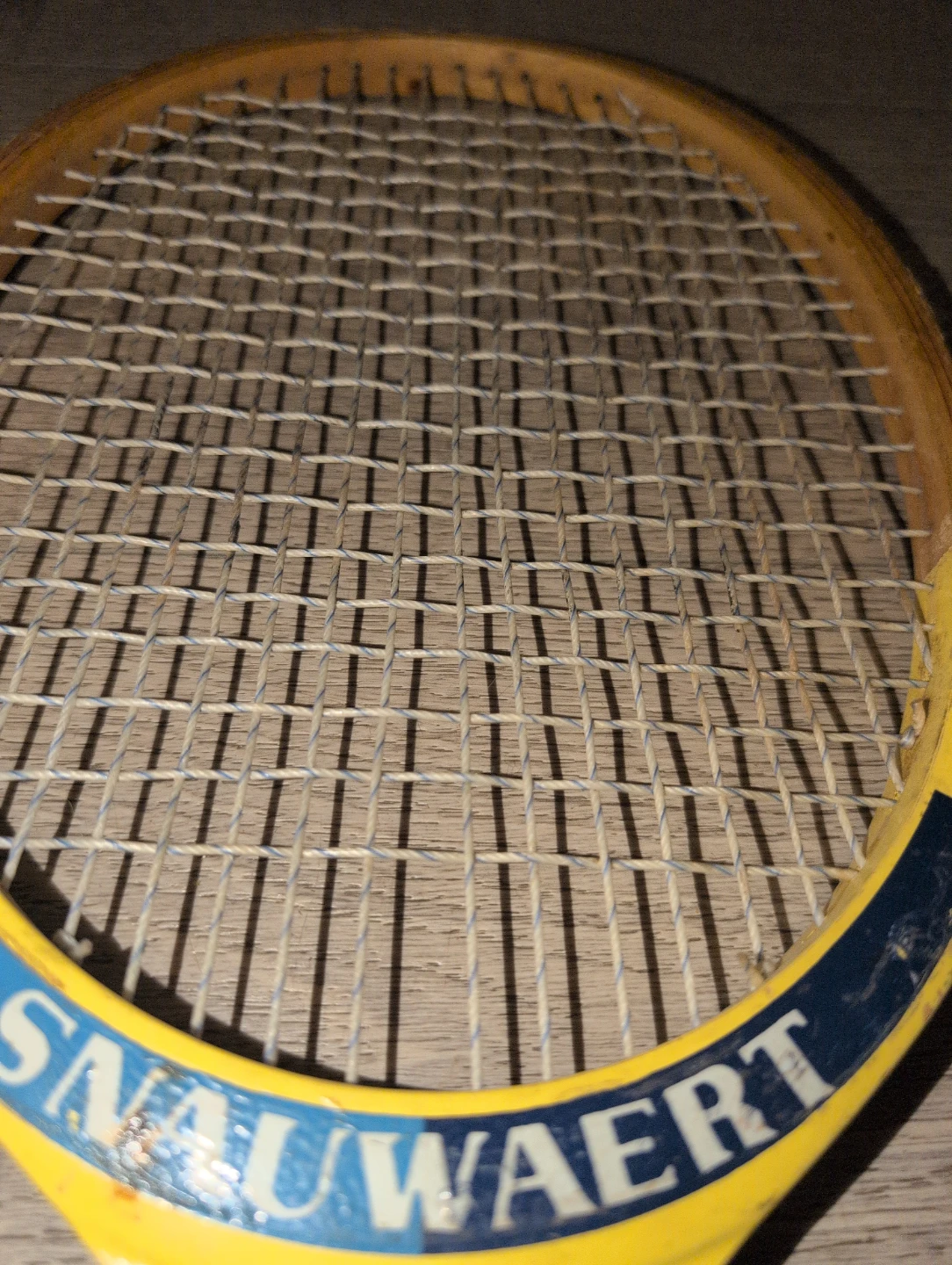 SNAUWAERT FITNESS Tennis Racquet - photo 4