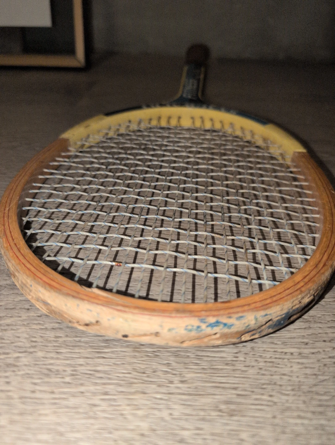 SNAUWAERT FITNESS Tennis Racquet - photo 5