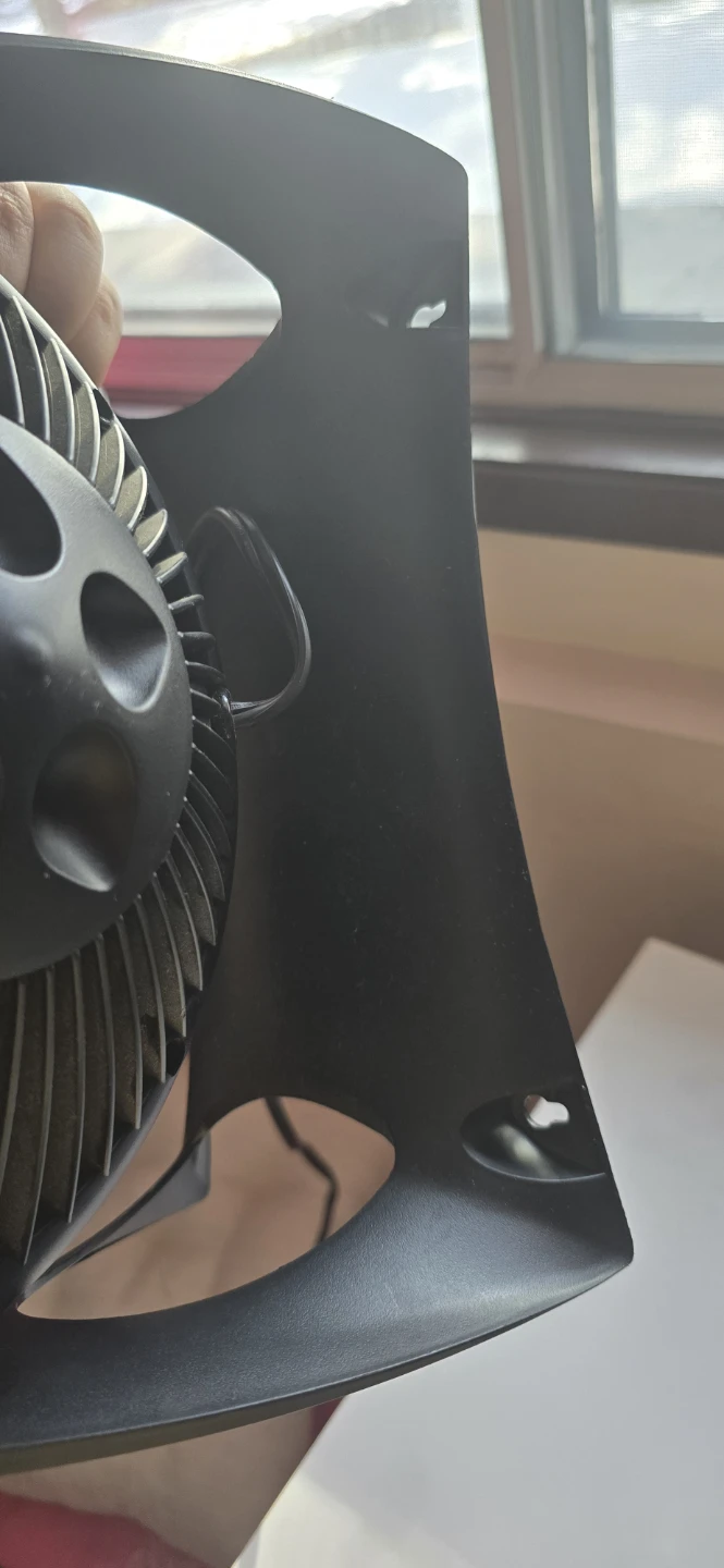 Sunbeam Blizzard Fan - photo 5