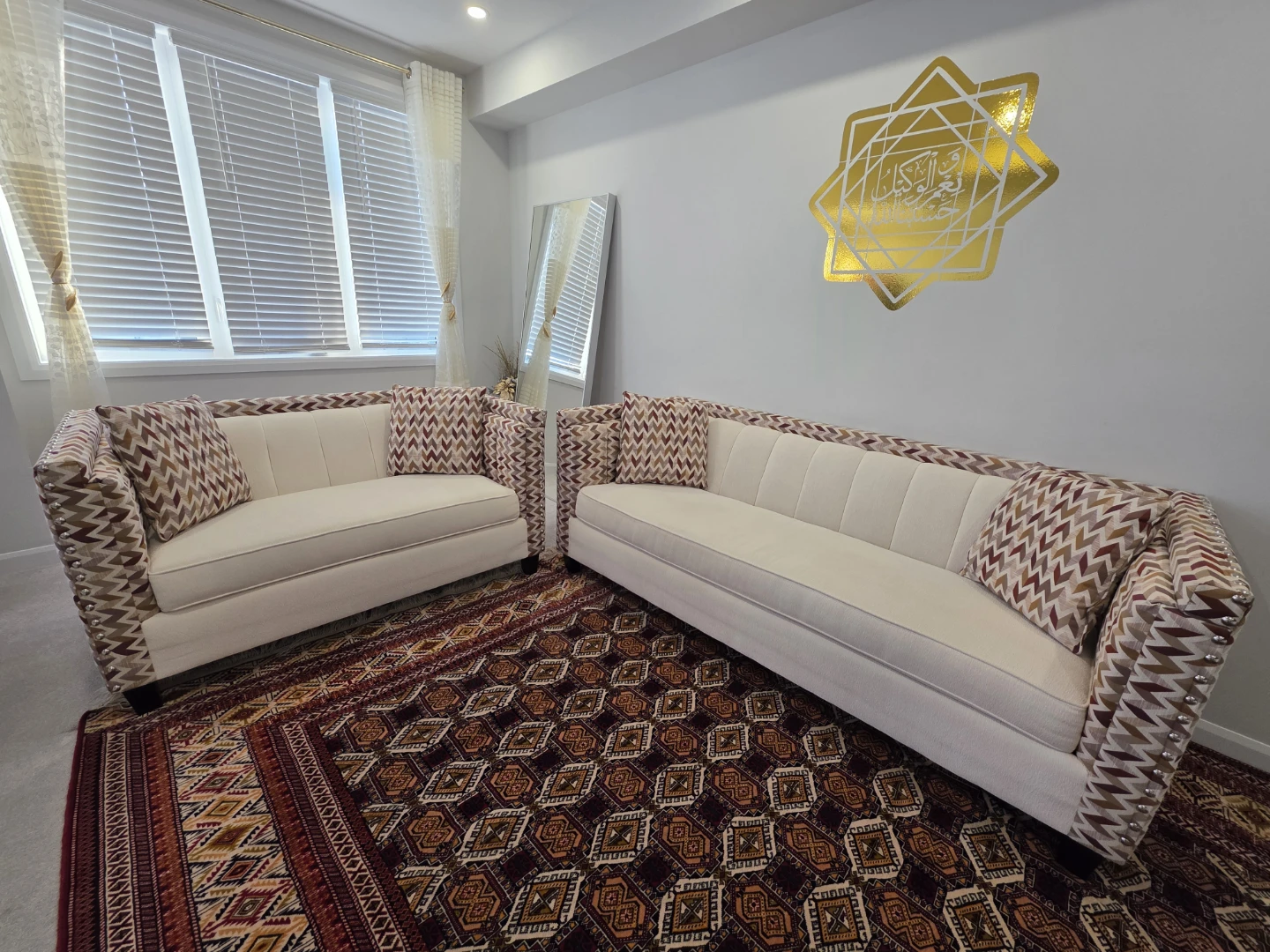 Custom Living Room Couches