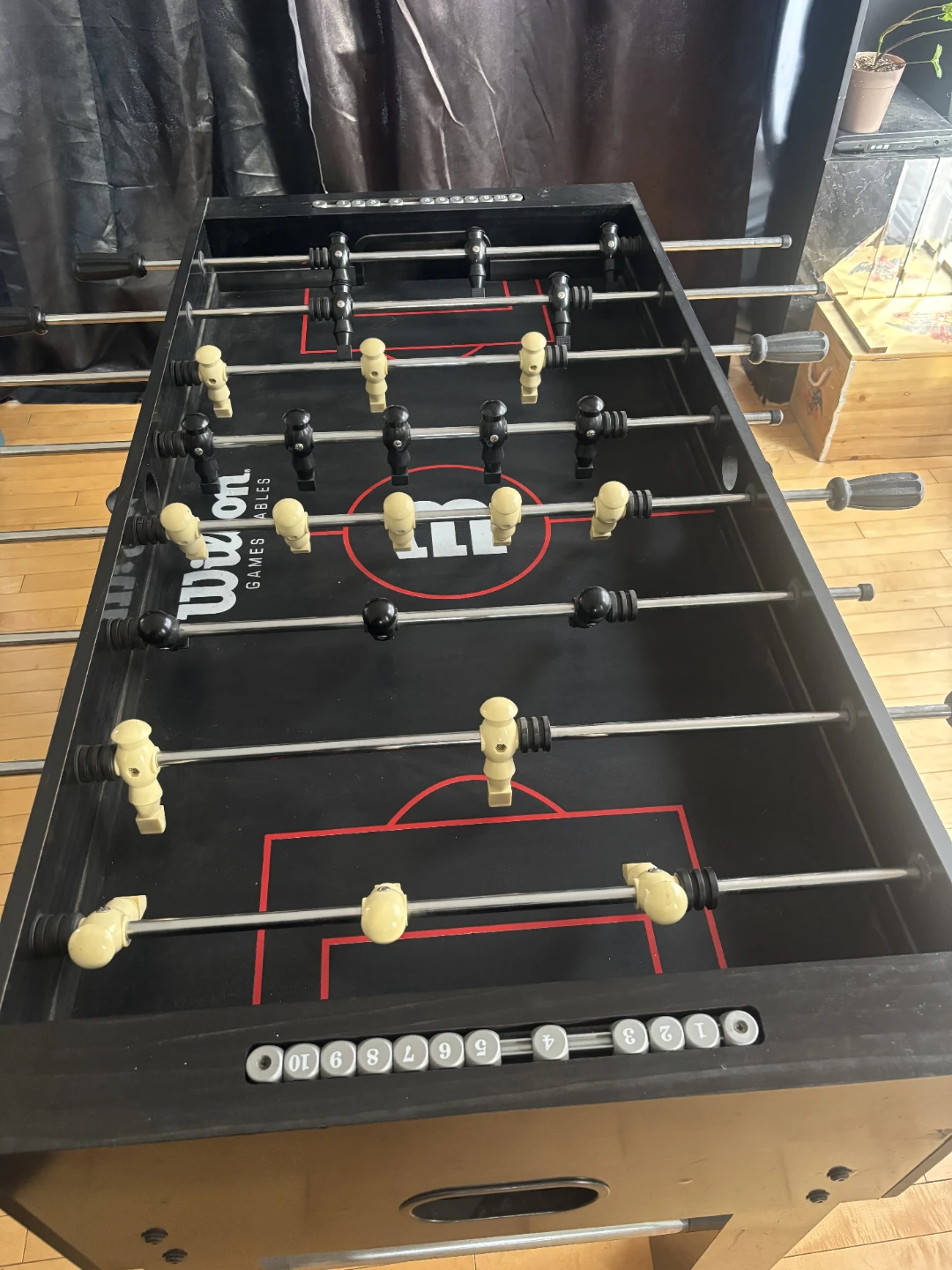 Wilson Foosball Table