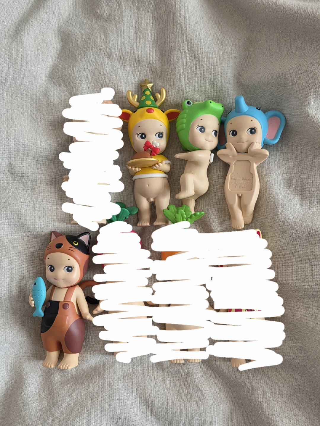 Sonny Angel Figures - Assorted Series