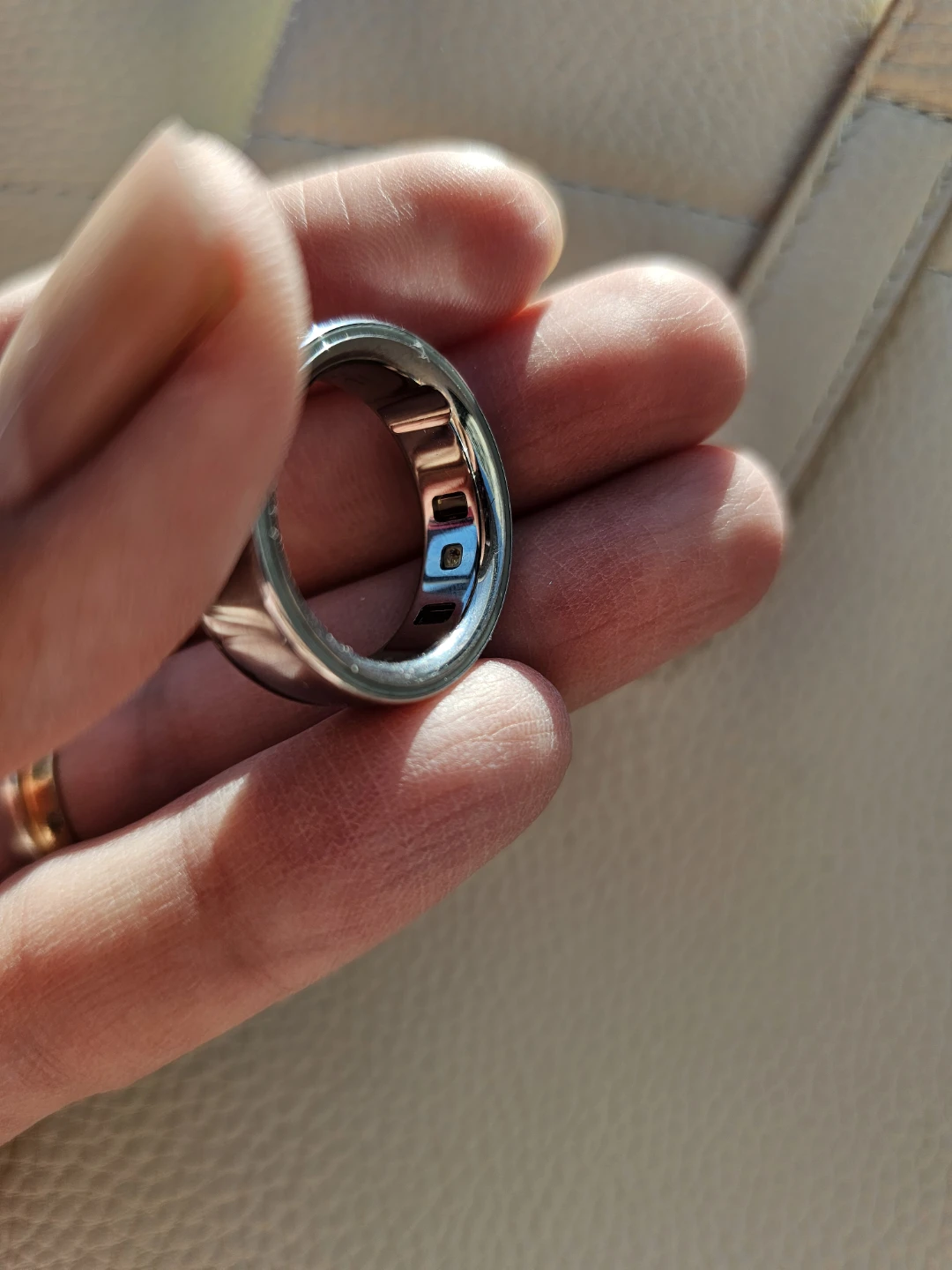 🥕 Oura Ring Gen3 Stealth - Size 10 🥕 - photo 2