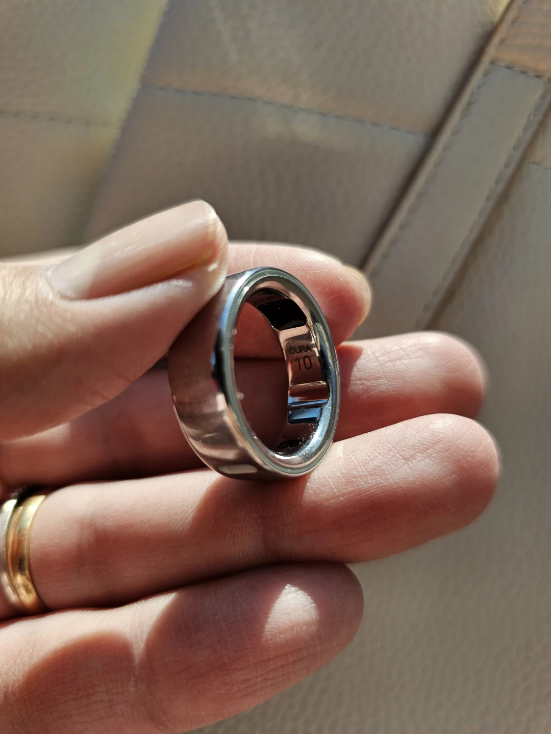 🥕 Oura Ring Gen3 Stealth - Size 10 🥕 - photo 3