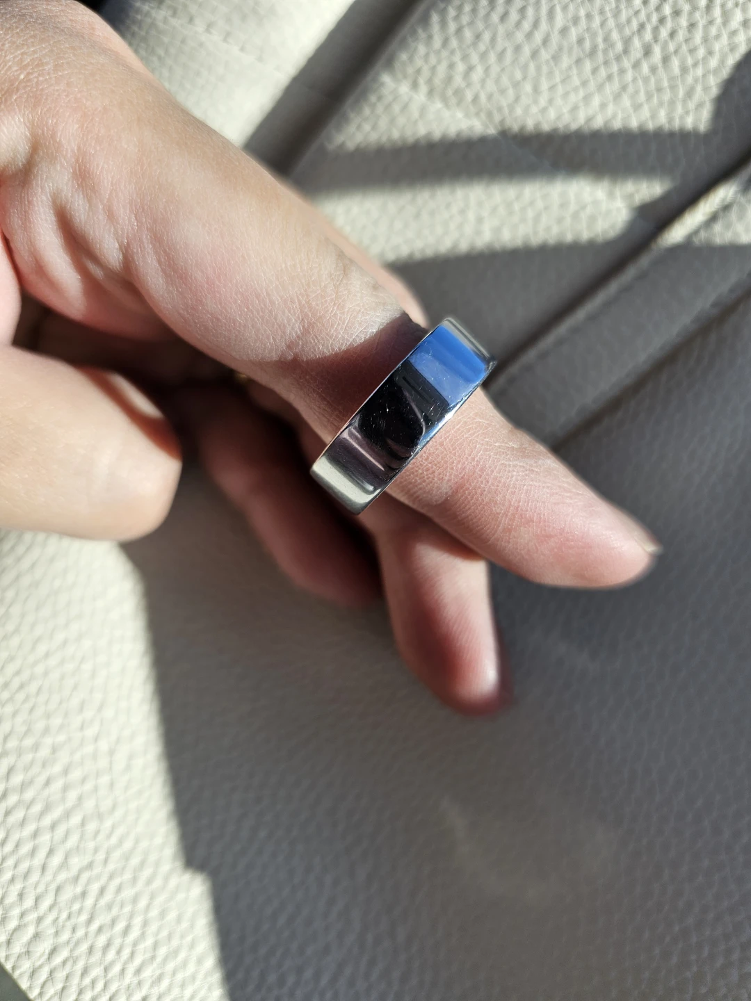 🥕 Oura Ring Gen3 Stealth - Size 10 🥕 - photo 4