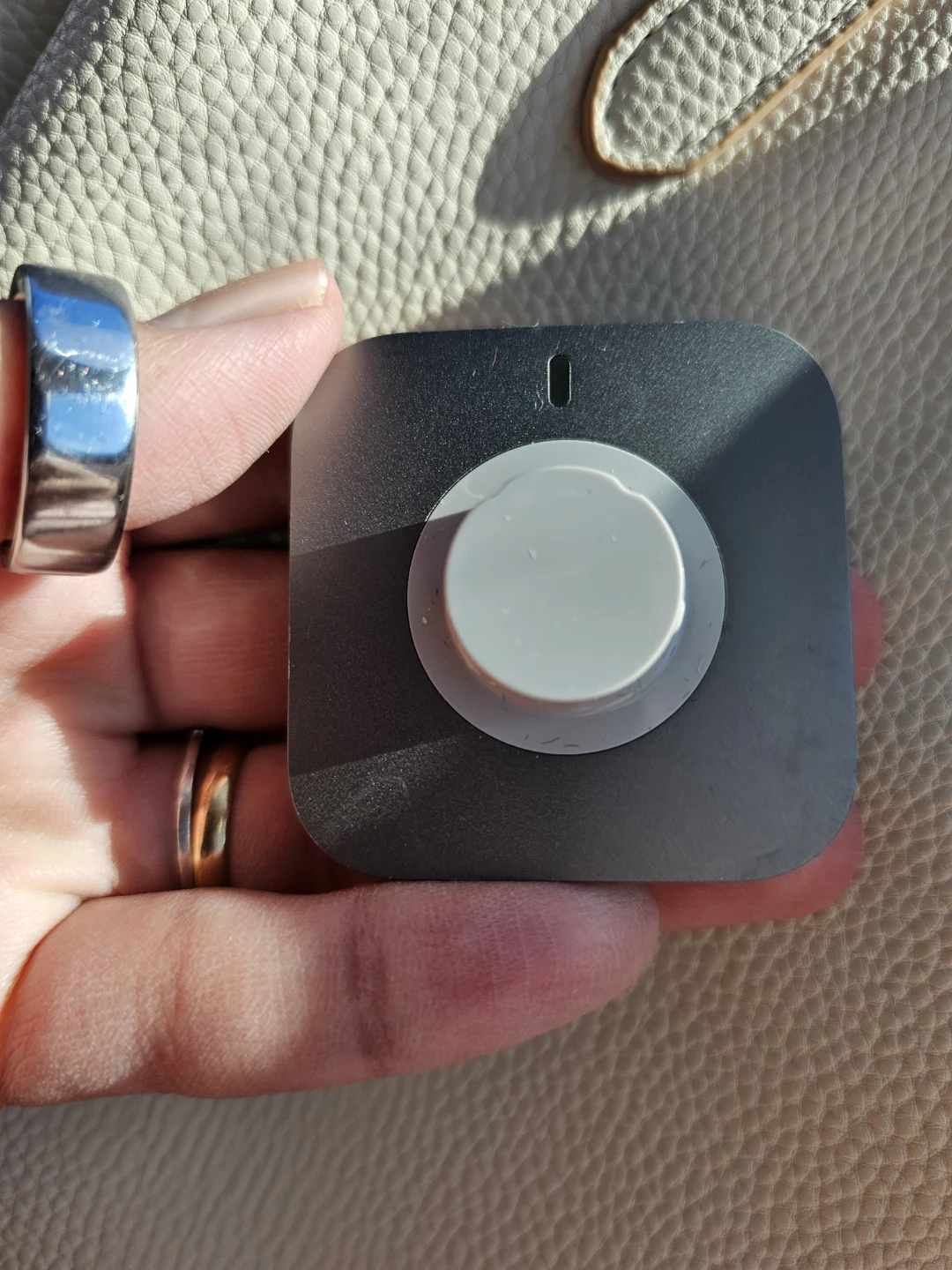 🥕 Oura Ring Gen3 Stealth - Size 10 🥕 - photo 5