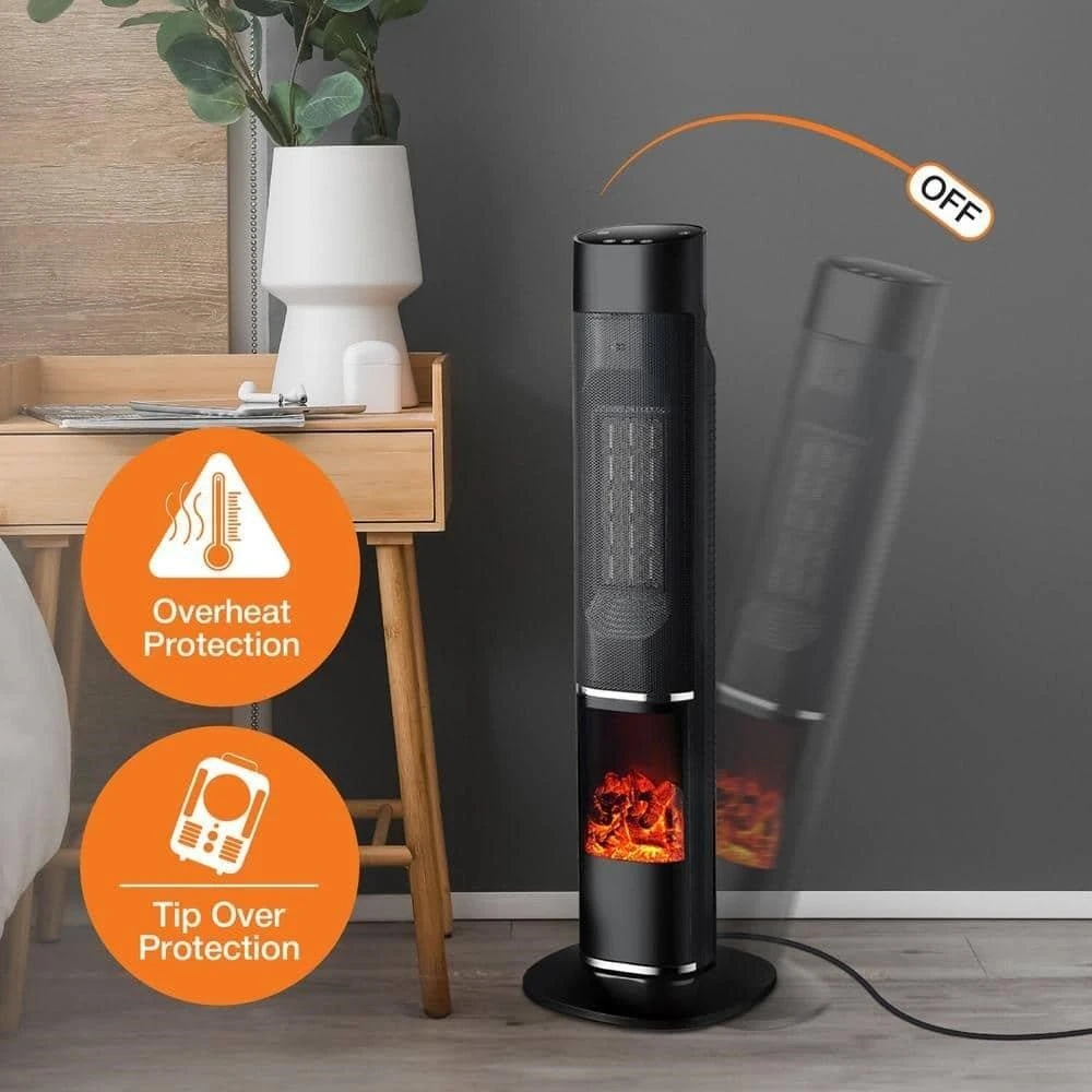 Black Tower Heater - Brand New - photo 3